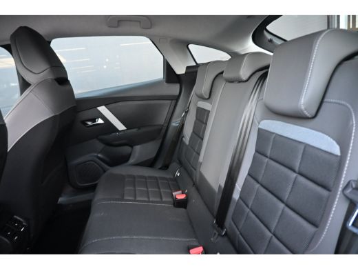 Citroën &euml;-C4 Business 156pk Extended range 54 kWh 8 Jaar Garantie! | Adaptive Cruise | Stoelverwarming | Clima... ActivLease financial lease