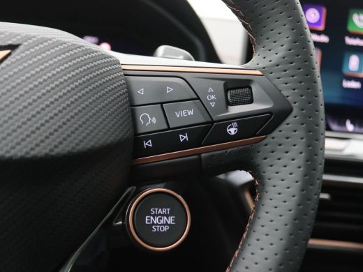 CUPRA Formentor 1.5 TSI e-Hybrid VZ Performance 272PK DSG Pano-Schuifdak, Trekhaak, 19" LM Velgen, Sennheiser Aud... ActivLease financial lease