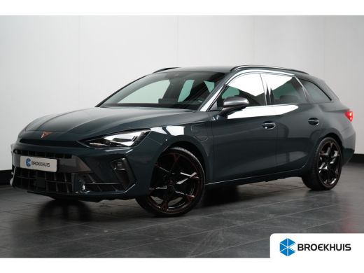 CUPRA Leon Sportstourer 1.5 272PK VZ e-Hybrid DSG-6 Performance | TREKHAAK | NAVIGATIE | MATRIX LED | SENNHEISER SOUND | ...