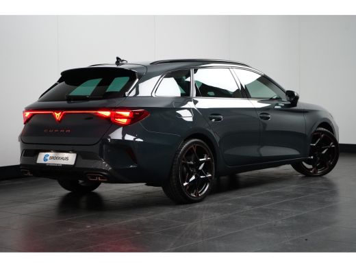 CUPRA Leon Sportstourer 1.5 272PK VZ e-Hybrid DSG-6 Performance | TREKHAAK | NAVIGATIE | MATRIX LED | SENNHEISER SOUND | ... ActivLease financial lease
