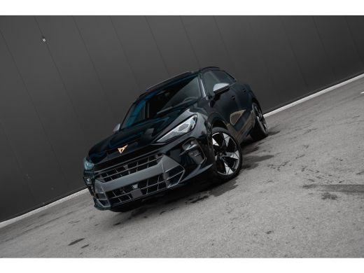 CUPRA Terramar 1.5 TSI e-Hybrid 272pk VZ Performance | "Immersive by Sennheiser" premium sound system package | ... ActivLease financial lease