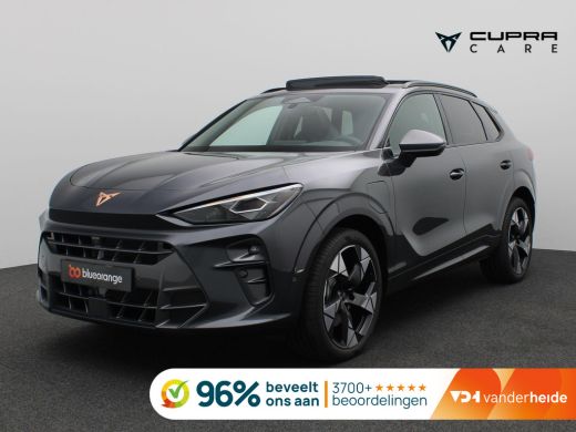 CUPRA Terramar 1.5 TSI e-Hybrid Business 204PK DSG Pano-Schuifdak, Trekhaak, 20" LM Velgen, Memorystoel, Keyless...