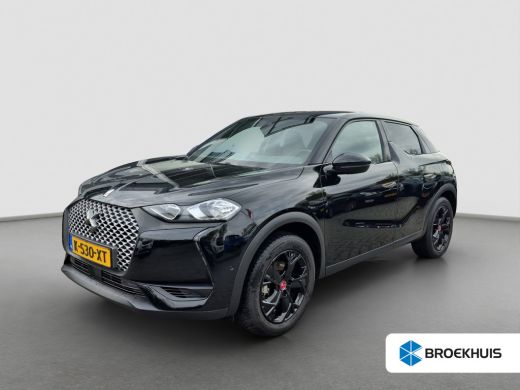 DS DS 3 Crossback E-Tense Business 50 kWh Camera | Stoelverwarming | Full LED | Parkeersensoren | Full ma...