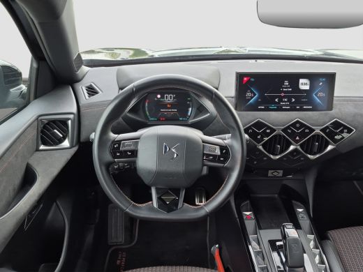 DS DS 3 Crossback E-Tense Business 50 kWh Camera | Stoelverwarming | Full LED | Parkeersensoren | Full ma... ActivLease financial lease