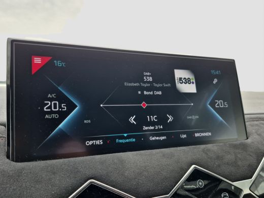 DS DS 3 Crossback E-Tense Business 50 kWh Camera | Stoelverwarming | Full LED | Parkeersensoren | Full ma... ActivLease financial lease
