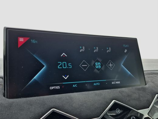 DS DS 3 Crossback E-Tense Business 50 kWh Camera | Stoelverwarming | Full LED | Parkeersensoren | Full ma... ActivLease financial lease