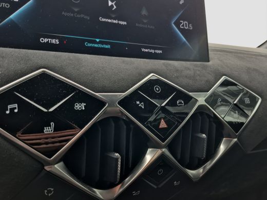DS DS 3 Crossback E-Tense Business 50 kWh Camera | Stoelverwarming | Full LED | Parkeersensoren | Full ma... ActivLease financial lease