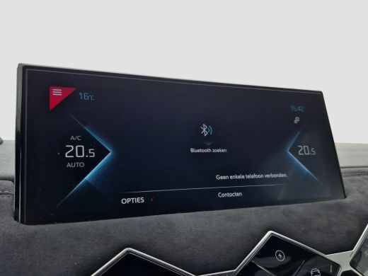 DS DS 3 Crossback E-Tense Business 50 kWh Camera | Stoelverwarming | Full LED | Parkeersensoren | Full ma... ActivLease financial lease