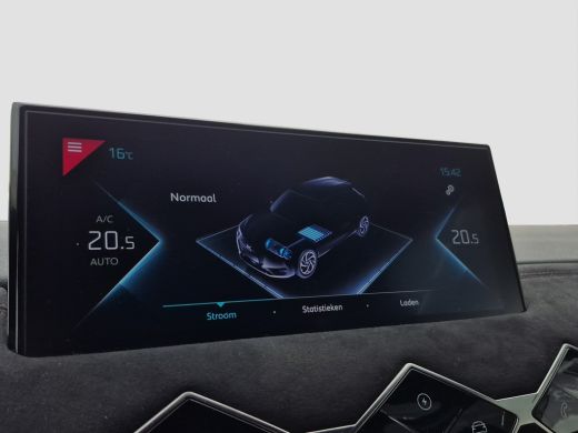 DS DS 3 Crossback E-Tense Business 50 kWh Camera | Stoelverwarming | Full LED | Parkeersensoren | Full ma... ActivLease financial lease
