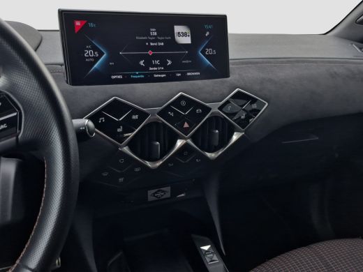 DS DS 3 Crossback E-Tense Business 50 kWh Camera | Stoelverwarming | Full LED | Parkeersensoren | Full ma... ActivLease financial lease