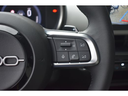 Fiat 600 1.2 Hybrid La Prima 145pk 8 Jaar Garantie! | Vol-Leder | Massage | Adaptive Cruise  | Elektr. Ach... ActivLease financial lease