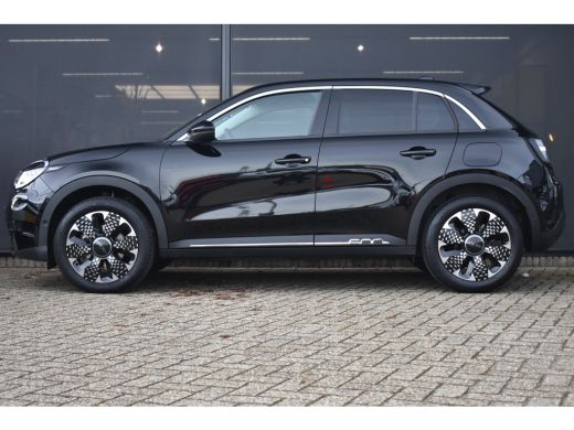 Fiat 600 1.2 Hybrid La Prima 145pk 8 Jaar Garantie! | Vol-Leder | Massage | Adaptive Cruise  | Elektr. Ach... ActivLease financial lease