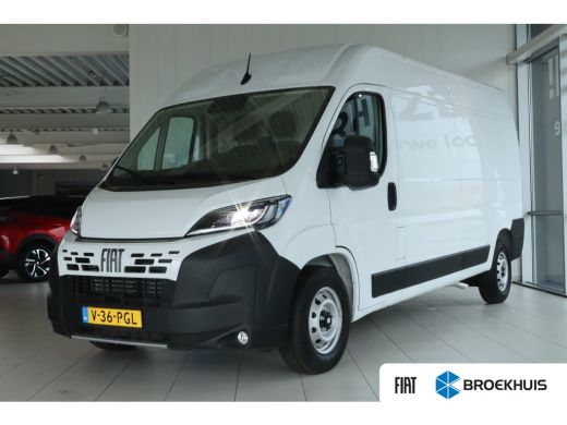 Fiat Ducato 2.2 MultiJet 140 S&S L3H2 3.5t | Cruise Control | Betimmering | LED | Camera | Navi | Climate | C...