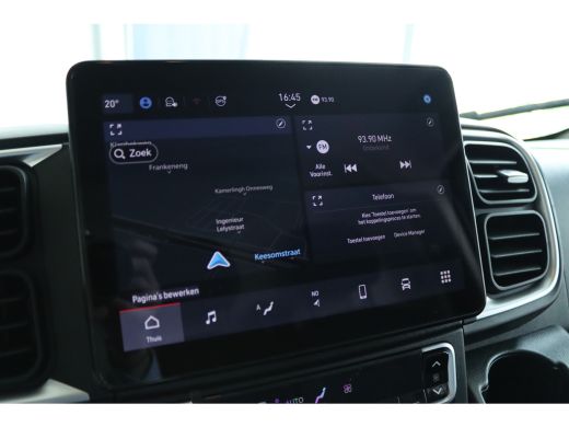 Fiat Ducato 2.2 MultiJet 140 S&S L3H2 3.5t | Cruise Control | Betimmering | LED | Camera | Navi | Climate | C... ActivLease financial lease