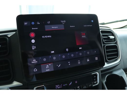 Fiat Ducato 2.2 MultiJet 140 S&S L3H2 3.5t | Cruise Control | Betimmering | LED | Camera | Navi | Climate | C... ActivLease financial lease