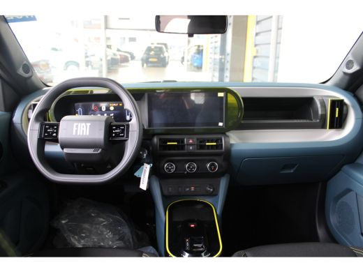 Fiat Grande Panda 1.2 Hybrid ICON | 8 jaar garantie | Cruise control | Led verlichting | Apple carplay & Android au... ActivLease financial lease