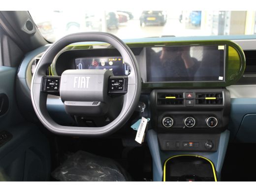 Fiat Grande Panda 1.2 Hybrid ICON | 8 jaar garantie | Cruise control | Led verlichting | Apple carplay & Android au... ActivLease financial lease