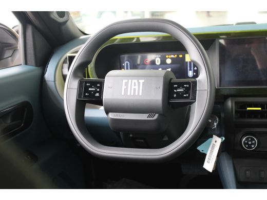 Fiat Grande Panda 1.2 Hybrid ICON | 8 jaar garantie | Cruise control | Led verlichting | Apple carplay & Android au... ActivLease financial lease