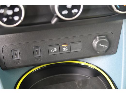 Fiat Grande Panda 1.2 Hybrid ICON | 8 jaar garantie | Cruise control | Led verlichting | Apple carplay & Android au... ActivLease financial lease