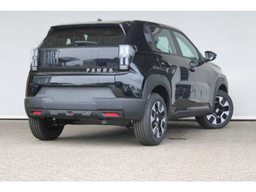 Fiat Grande Panda 1.2 Hybrid ICON | 8 jaar garantie | Cruise control | Led verlichting | Apple carplay & Android au... ActivLease financial lease