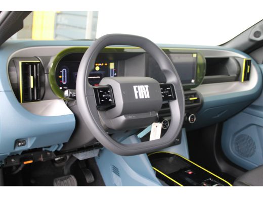 Fiat Grande Panda 1.2 Hybrid ICON | 8 jaar garantie | Cruise control | Led verlichting | Apple carplay & Android au... ActivLease financial lease