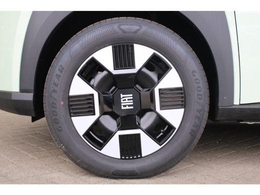 Fiat Grande Panda 1.2 Hybrid ICON | 8 jaar garantie | Parkeersensoren Achter | Cruise control | Led verlichting ActivLease financial lease