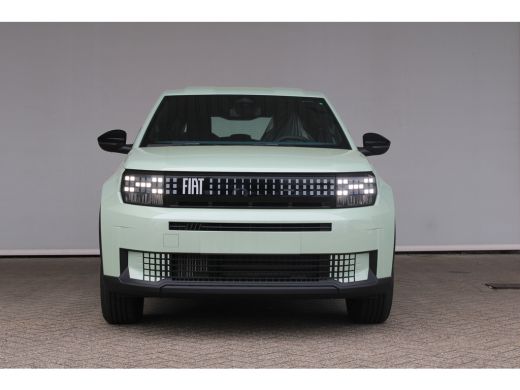 Fiat Grande Panda 1.2 Hybrid ICON | 8 jaar garantie | Parkeersensoren Achter | Cruise control | Led verlichting ActivLease financial lease