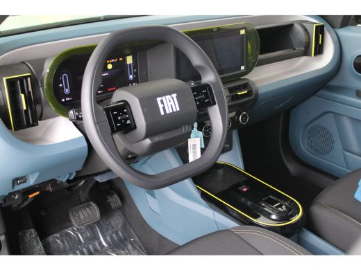 Fiat Grande Panda 1.2 Hybrid ICON | 8 jaar garantie | Parkeersensoren Achter | Cruise control | Led verlichting ActivLease financial lease