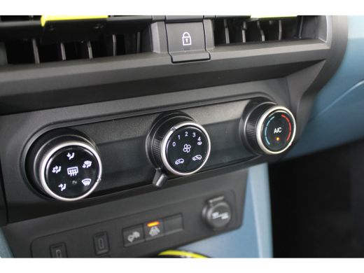 Fiat Grande Panda 1.2 Hybrid ICON | 8 jaar garantie | Parkeersensoren Achter | Cruise control | Led verlichting ActivLease financial lease