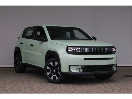 Fiat Grande Panda 1.2 Hybrid ICON | 8 jaar garantie | Parkeersensoren Achter | Cruise control | Led verlichting ActivLease financial lease