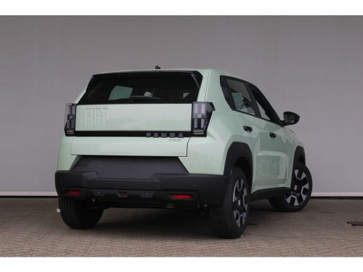 Fiat Grande Panda 1.2 Hybrid ICON | 8 jaar garantie | Parkeersensoren Achter | Cruise control | Led verlichting ActivLease financial lease