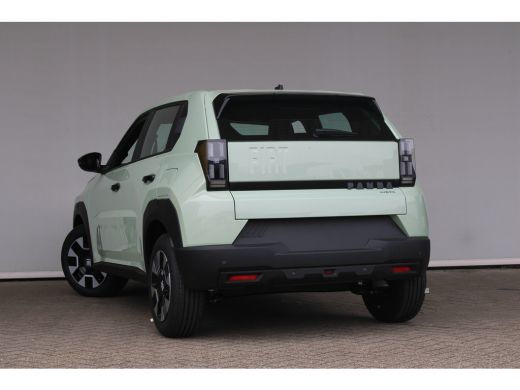 Fiat Grande Panda 1.2 Hybrid ICON | 8 jaar garantie | Parkeersensoren Achter | Cruise control | Led verlichting ActivLease financial lease