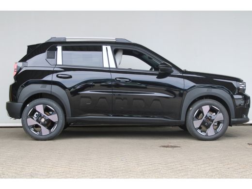 Fiat Grande Panda La Prima | 10,25" touchscreen radio met Bluetooth, DAB & USB &eacute;n Navigatie | 10" digitaal instrume... ActivLease financial lease