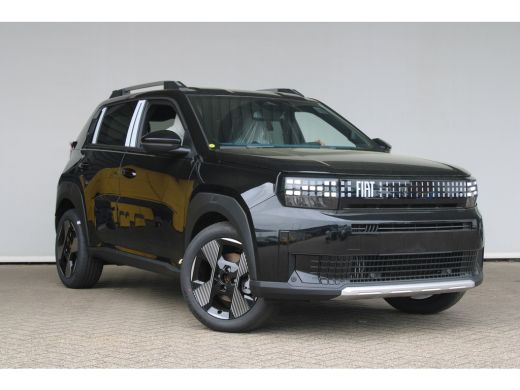 Fiat Grande Panda La Prima | 8 Jaar garantie | Navigatie | Achteruitrijcamera | Stoel- & stuurverwarming | Cruise c... ActivLease financial lease