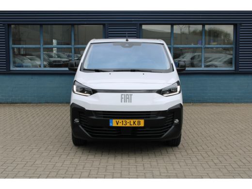 Fiat Scudo L3 2.0 Diesel 145 PK TREKHAAK | CAMERA | NAVI | DRAADLOOS CARPLAY | ALL-SEASON BANDEN | LED KOPLA... ActivLease financial lease