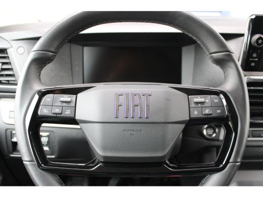 Fiat Scudo L3 2.0 Diesel 145 PK TREKHAAK | CAMERA | NAVI | DRAADLOOS CARPLAY | ALL-SEASON BANDEN | LED KOPLA... ActivLease financial lease