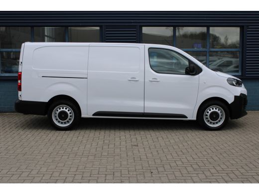 Fiat Scudo L3 2.0 Diesel 145 PK TREKHAAK | CAMERA | NAVI | DRAADLOOS CARPLAY | ALL-SEASON BANDEN | LED KOPLA... ActivLease financial lease