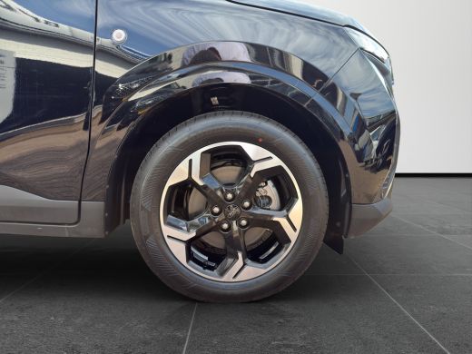 Ford E-Transit Courier Limited 44 kWh 136pk | 750 kg trekgewicht | 44 kWh | Winter- & Driver Ass. Pack | Trekhaak | Dire... ActivLease financial lease