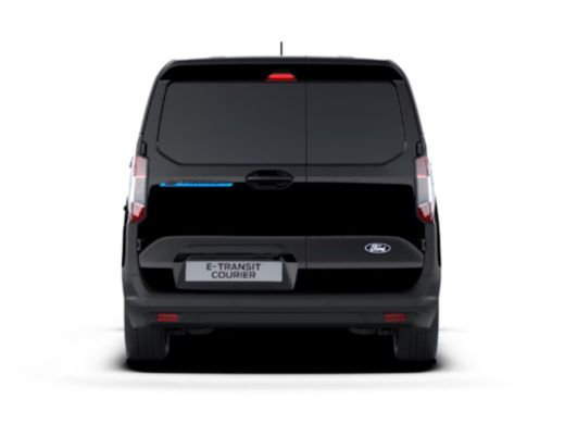 Ford E-Transit Courier Limited 44 kWh 136pk | Winter- & Driver Ass. Pack | Trekhaak | Direct leverbaar | ActivLease financial lease