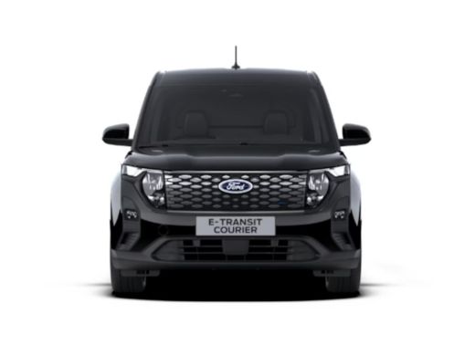 Ford E-Transit Courier Limited 44 kWh 136pk | Winter- & Driver Ass. Pack | Trekhaak | Direct leverbaar | ActivLease financial lease