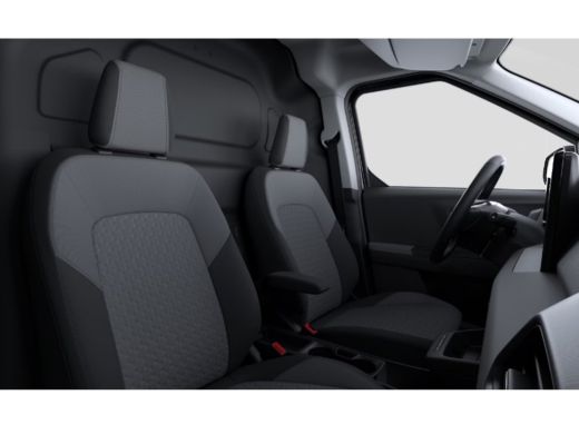 Ford E-Transit Courier Limited 44 kWh 136pk | Winter- & Driver Ass. Pack | Trekhaak | Direct leverbaar | ActivLease financial lease