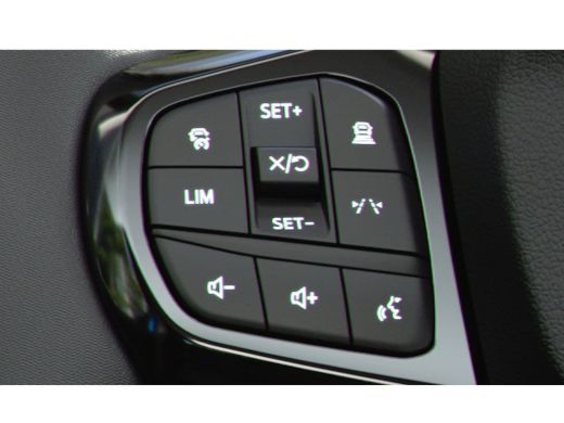 Ford E-Transit Courier Limited 44 kWh 136pk | Winter- & Driver Ass. Pack | Trekhaak | Direct leverbaar | ActivLease financial lease