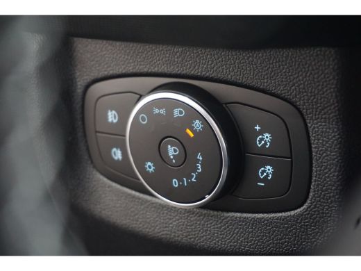 Ford E-Transit Courier Limited 44 kWh | Achteruitrijcamera | Apple Carplay/Android Auto|telefoonintegratie premium | Cru... ActivLease financial lease