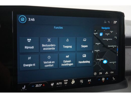 Ford E-Transit Courier Limited 44 kWh | Achteruitrijcamera | Apple Carplay/Android Auto|telefoonintegratie premium | Cru... ActivLease financial lease