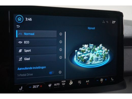 Ford E-Transit Courier Limited 44 kWh | Achteruitrijcamera | Apple Carplay/Android Auto|telefoonintegratie premium | Cru... ActivLease financial lease