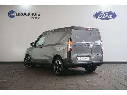 Ford E-Transit Courier Limited 44 kWh | Achteruitrijcamera | Apple Carplay/Android Auto|telefoonintegratie premium | Cru... ActivLease financial lease