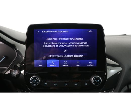 Ford Fiesta 1.0 EcoBoost Hybrid ST-Line X | 1e Eigenaar! | B&O | Trekhaak | Winter Pack | Cruise Adaptive | L... ActivLease financial lease