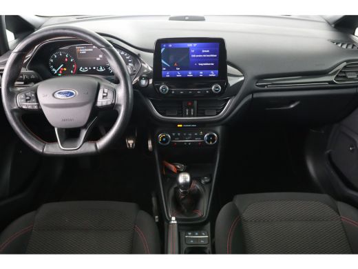 Ford Fiesta 1.0 EcoBoost Hybrid ST-Line X | 1e Eigenaar! | B&O | Trekhaak | Winter Pack | Cruise Adaptive | L... ActivLease financial lease