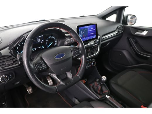 Ford Fiesta 1.0 EcoBoost Hybrid ST-Line X | 1e Eigenaar! | B&O | Trekhaak | Winter Pack | Cruise Adaptive | L... ActivLease financial lease