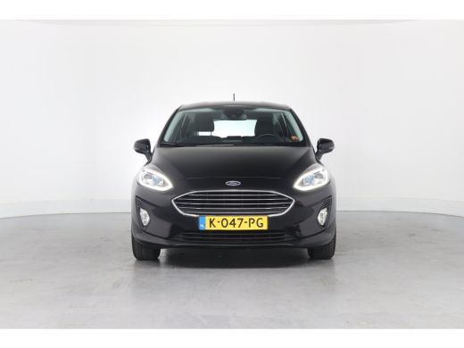 Ford Fiesta 1.0 EcoBoost Titanium | Automaat! | Dealer Onderhouden! | Navi By App | Parkeersensoren | Cruise ... ActivLease financial lease